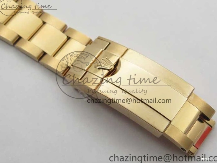 MiroTime 0421 Daytona 116508 RG Noob 1:1 Best Edition 904L SS Case and Bracelet RG Dial Numbers SA Comfortable 2704